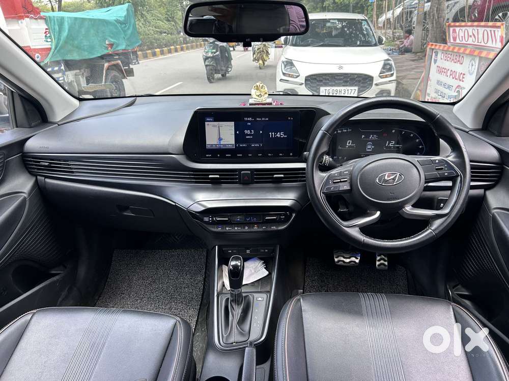 Hyundai I20 1.2 Asta Abs, 2020, Petrol