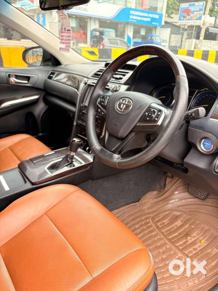 Toyota Camry Hybrid, 2018, Petrol