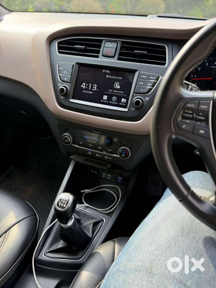 2018 Hyundai Petrol Manual 37000 Km