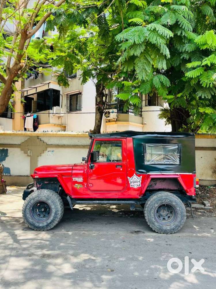 Mahindra Thar 2010-2015 Crde Ac, 2018, Diesel