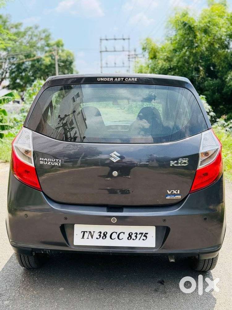 Maruti Suzuki Alto K10, 2015, Petrol