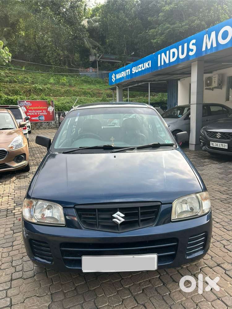 Maruti Suzuki Alto 2005-2010 Lxi Bsiii, 2009, Petrol