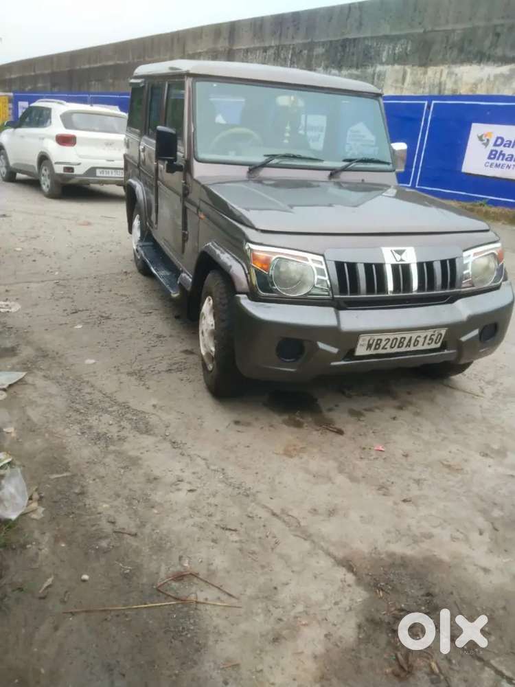Mahindra Bolero 2018 Model Diesel Car
