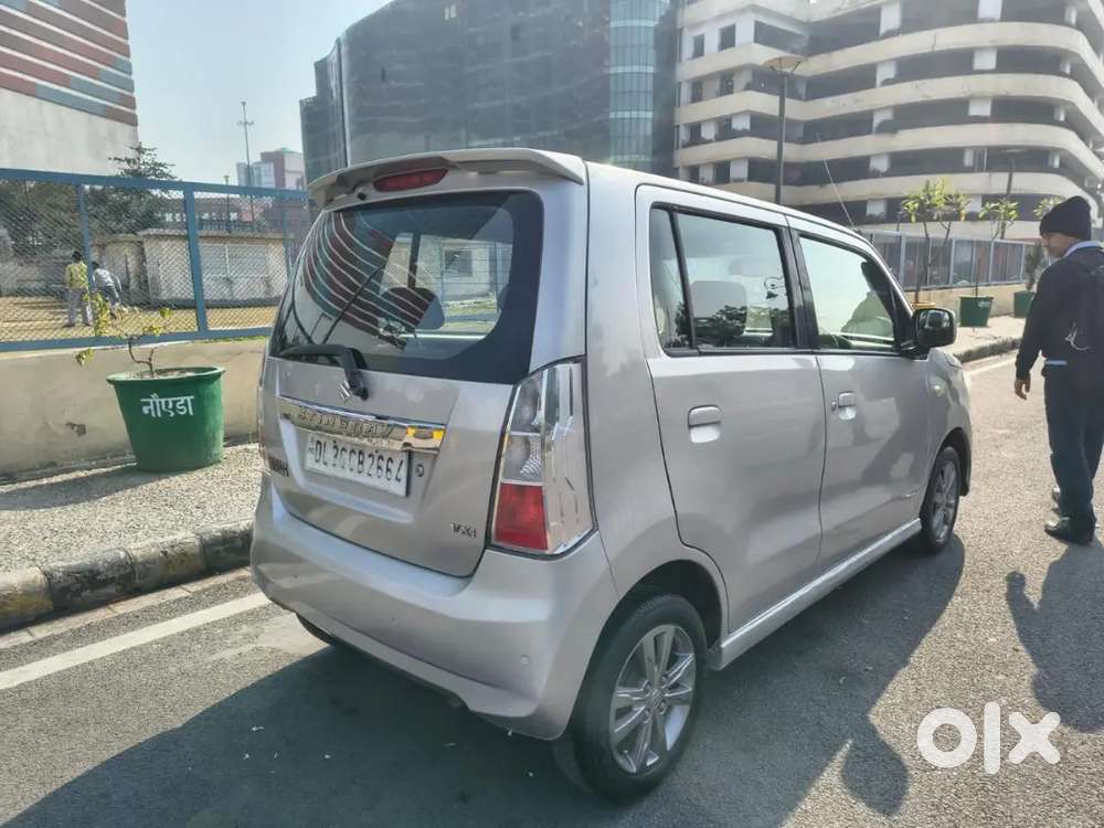 Maruti Suzuki Wagon R Stingray 2013 Petrol Well Maintained