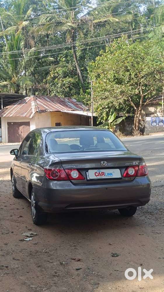 Honda City Zx Vtec, 2007, Petrol