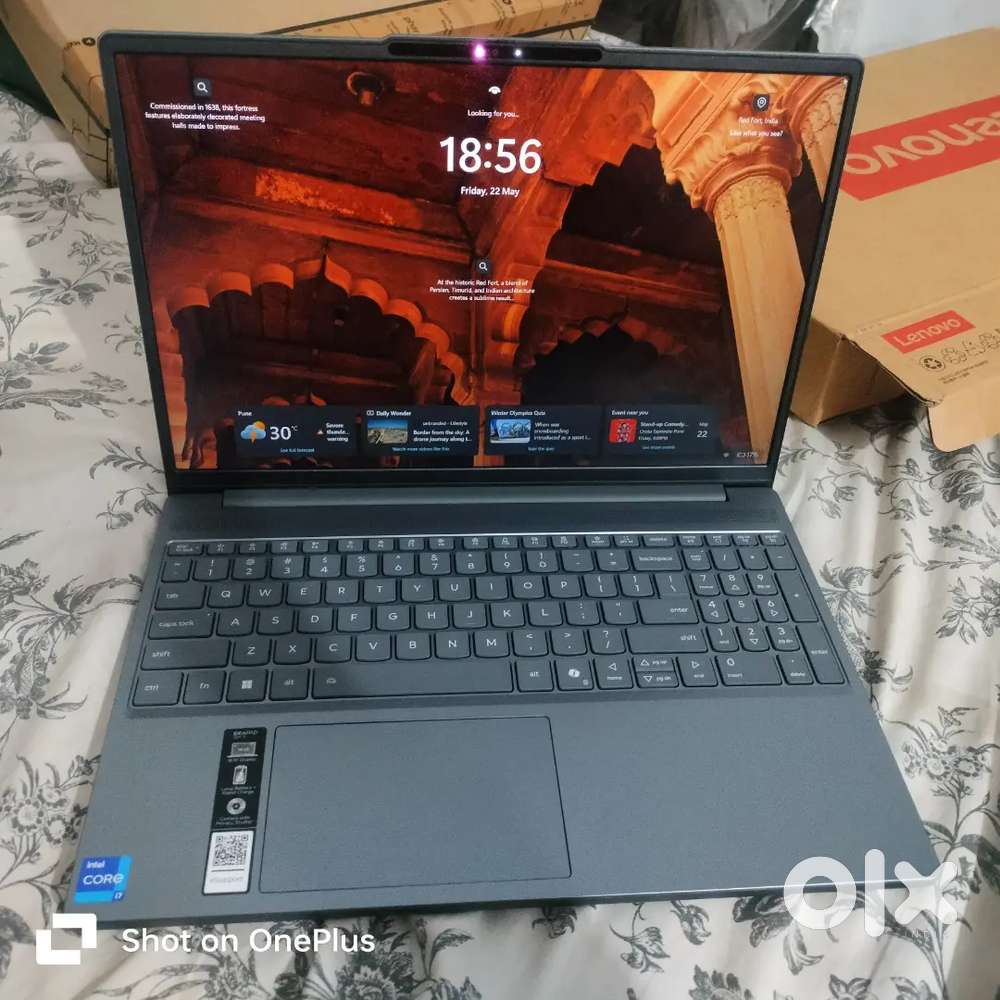 Lenovo IdeaPad slim 3 i7 13620h latest brand new just 1 month old