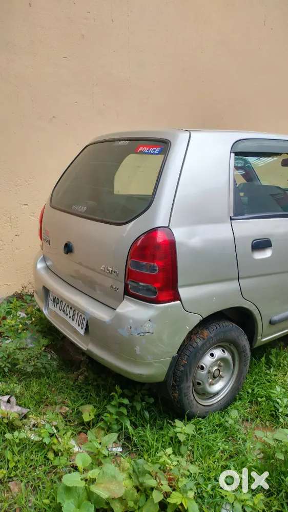 2009 Maruti Suzuki Alto Lx