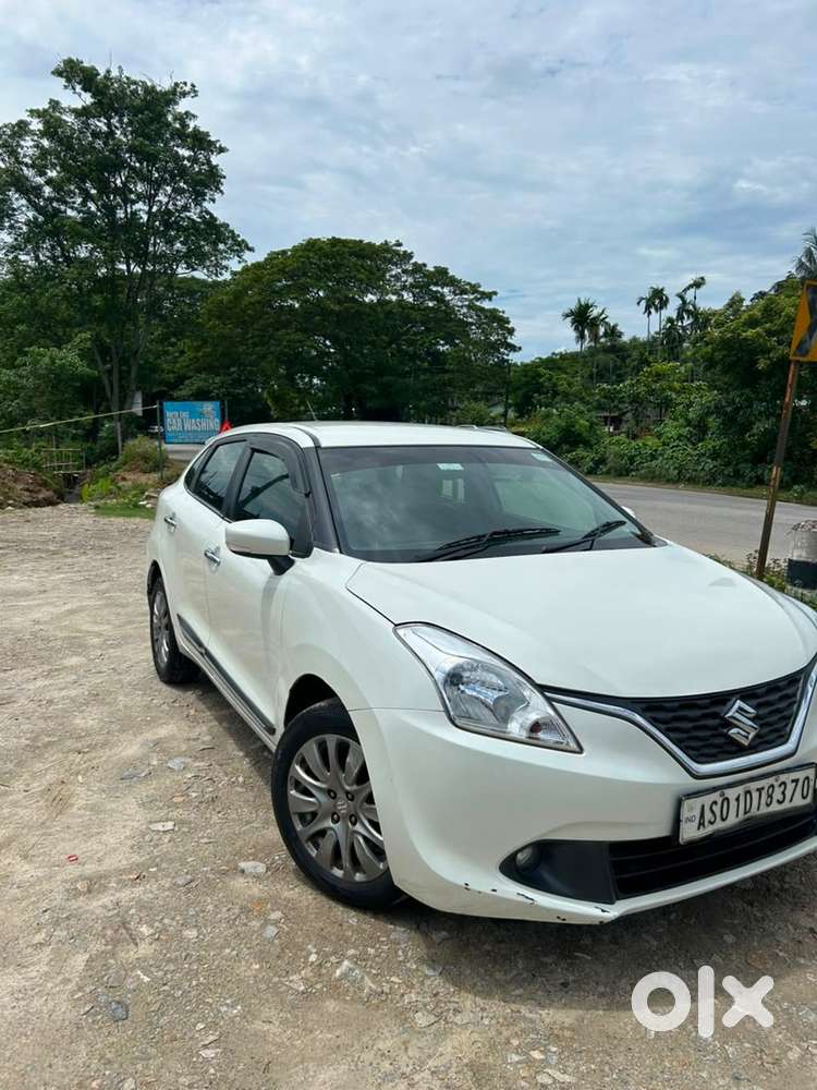 Maruti Suzuki Baleno Petrol Well Maintained