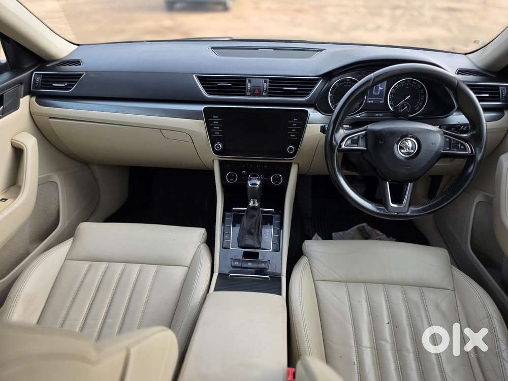 Skoda Superb, 2020, Diesel