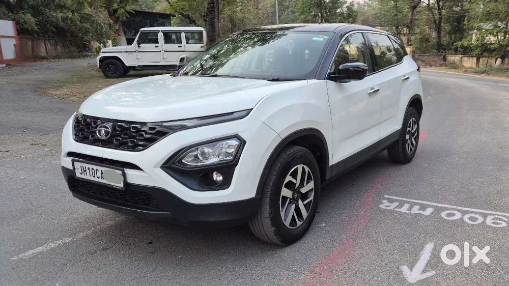 Tata Harrier 2021 Diesel Well Maintained