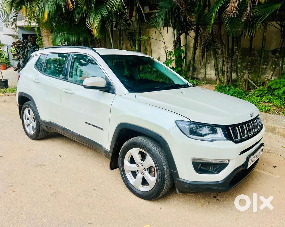 Jeep Compass 2.0 Longitude Option, 2020, Petrol