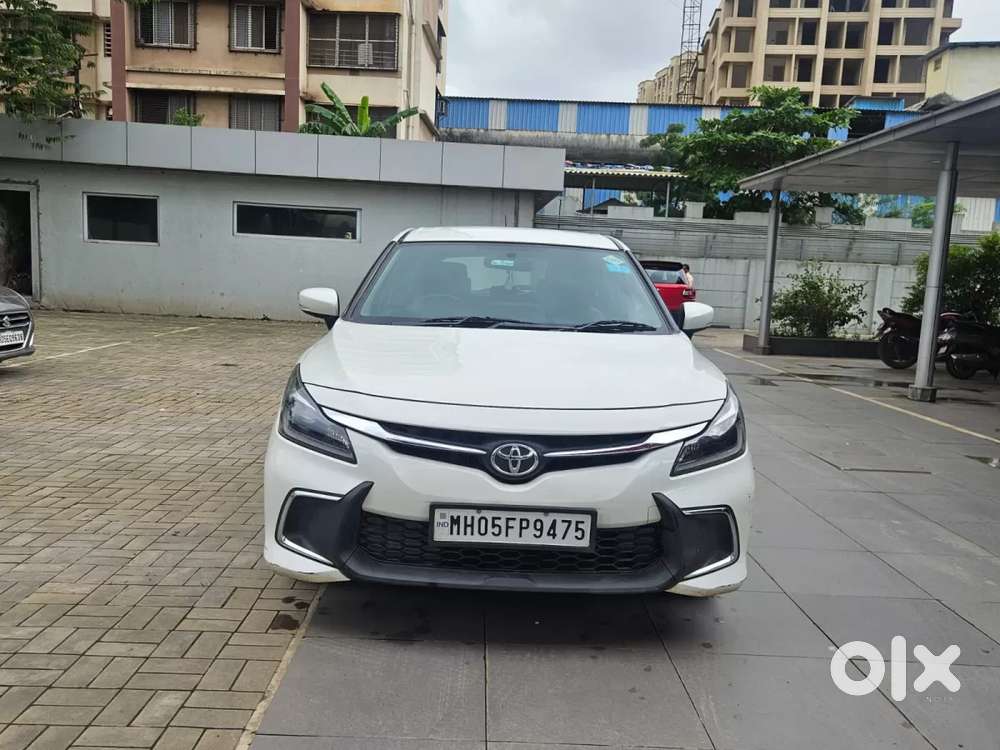 Toyota Glanza 1.2 G E-cng, 2024, Cng & Hybrids