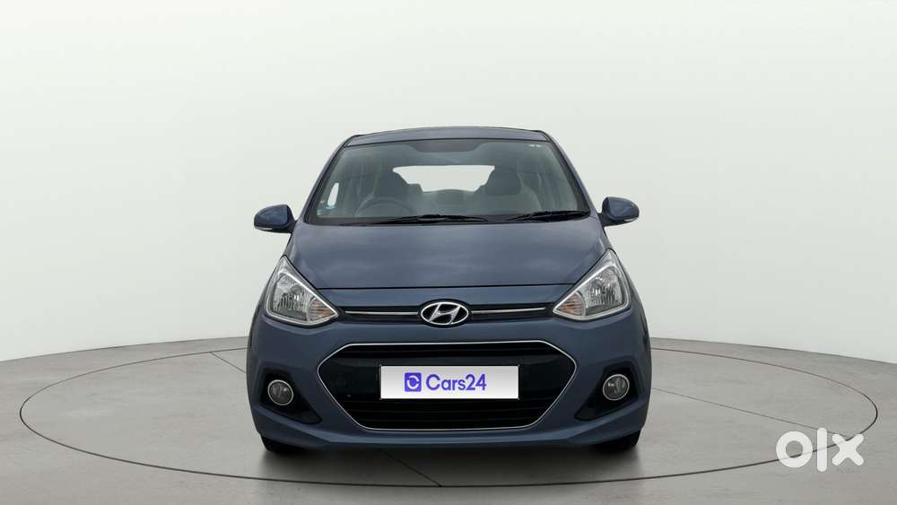 Hyundai Xcent SX 1.2, 2016, Petrol