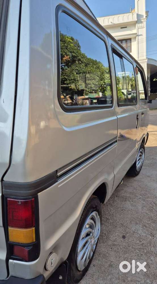 Maruti Suzuki Omni 5 Seater, 2009, Petrol
