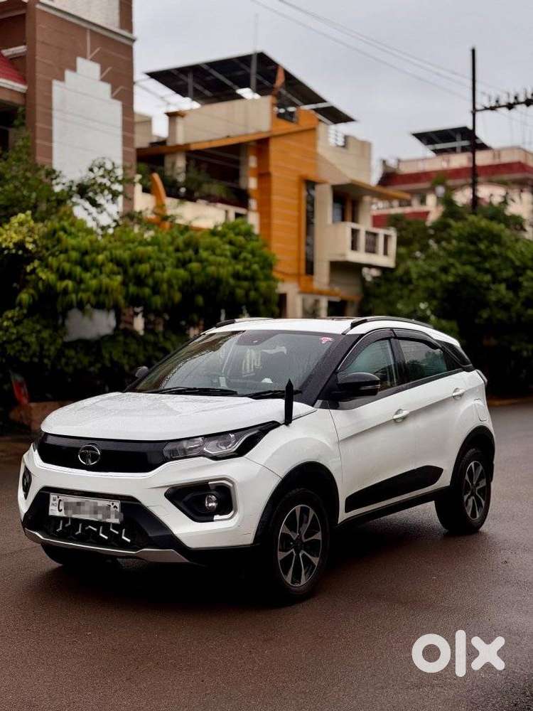 Tata Nexon 1.5 Revotorq Xza Plus Premium Jet Edition, 2021, Diesel