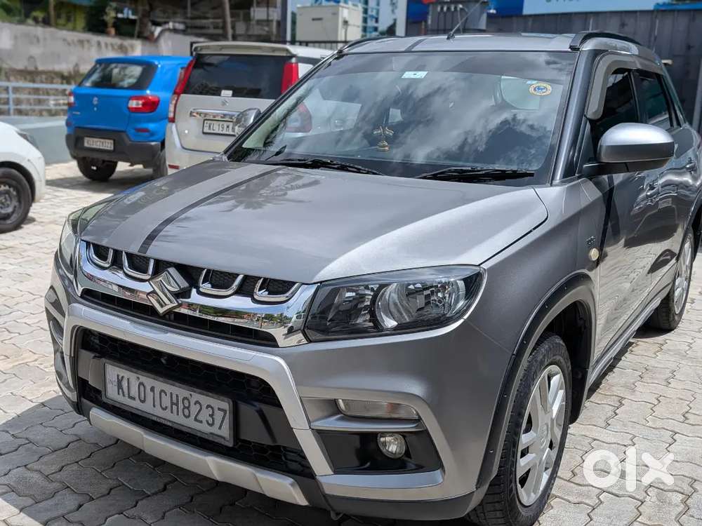 2018 Maruti Suzuki Vitara Km Driven
