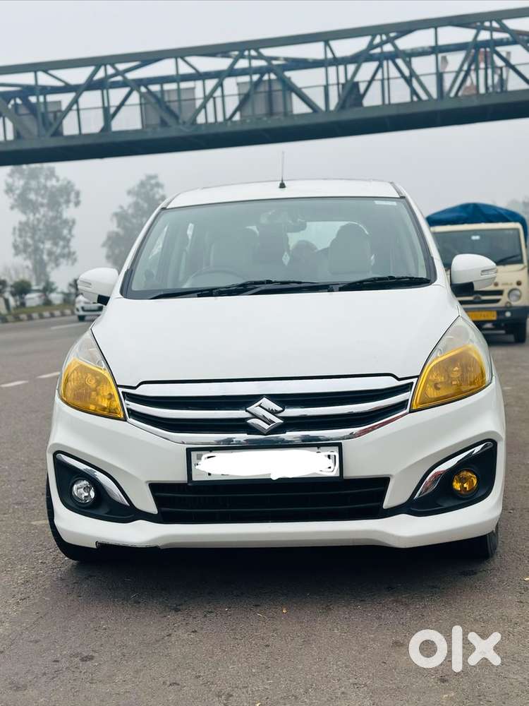 Maruti Ertiga Diesel 2015