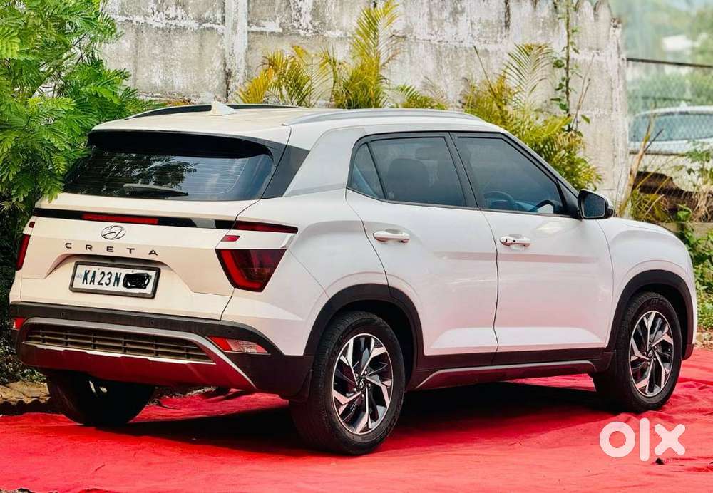 Hyundai Creta 1.6 S Automatic, 2020, Diesel