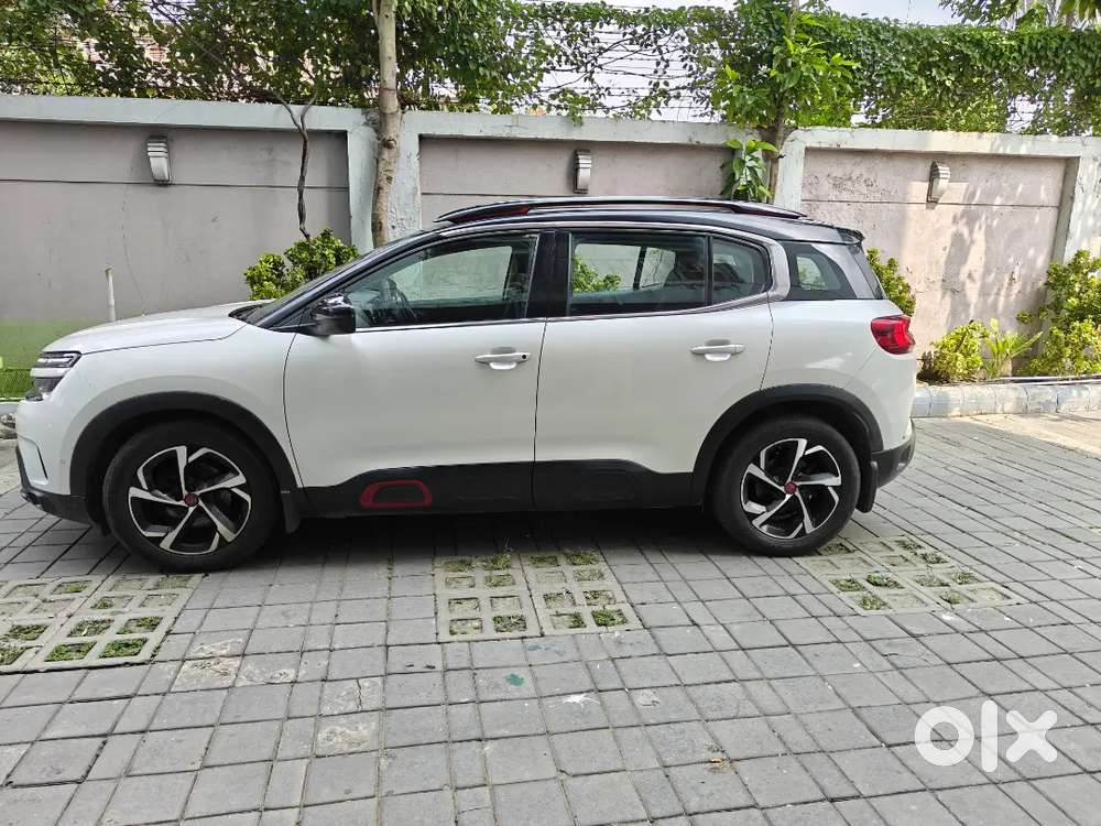 Citroen C5 Aircross 2021 Diesel Well Maintained