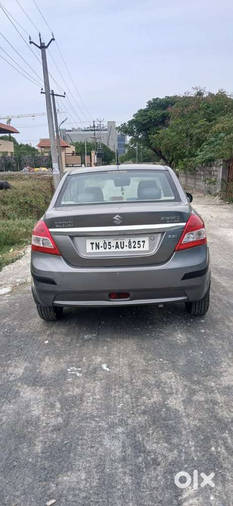 Maruti Suzuki Swift Dzire Zdi Plus , 2013, Diesel