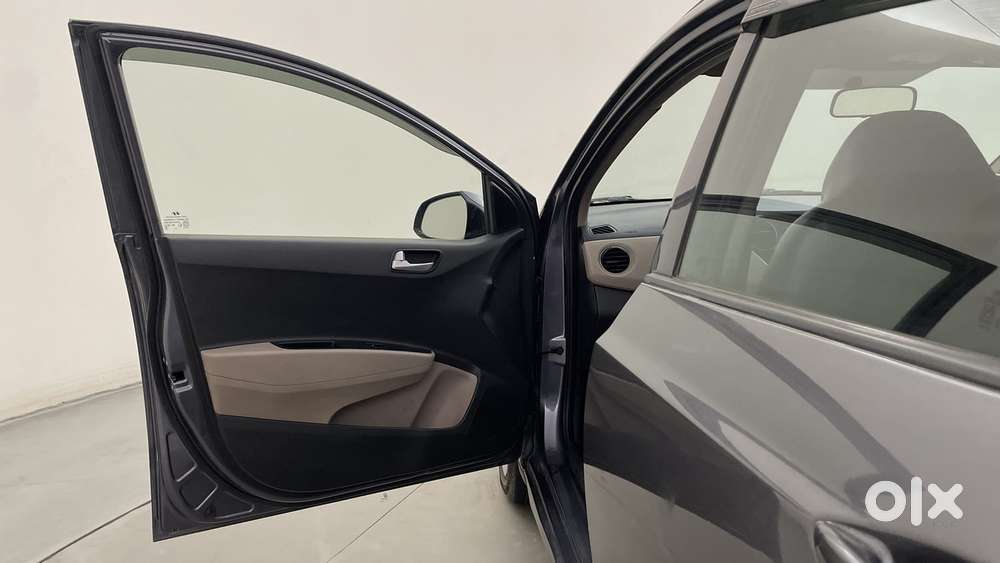 Hyundai Grand I10 1.2 Kappa Sportz Option, 2017, Petrol