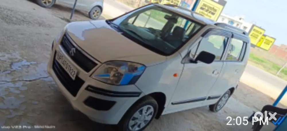 Maruti Suzuki Wagon R 2018 Cng & Hybrids 53000 Km Driven