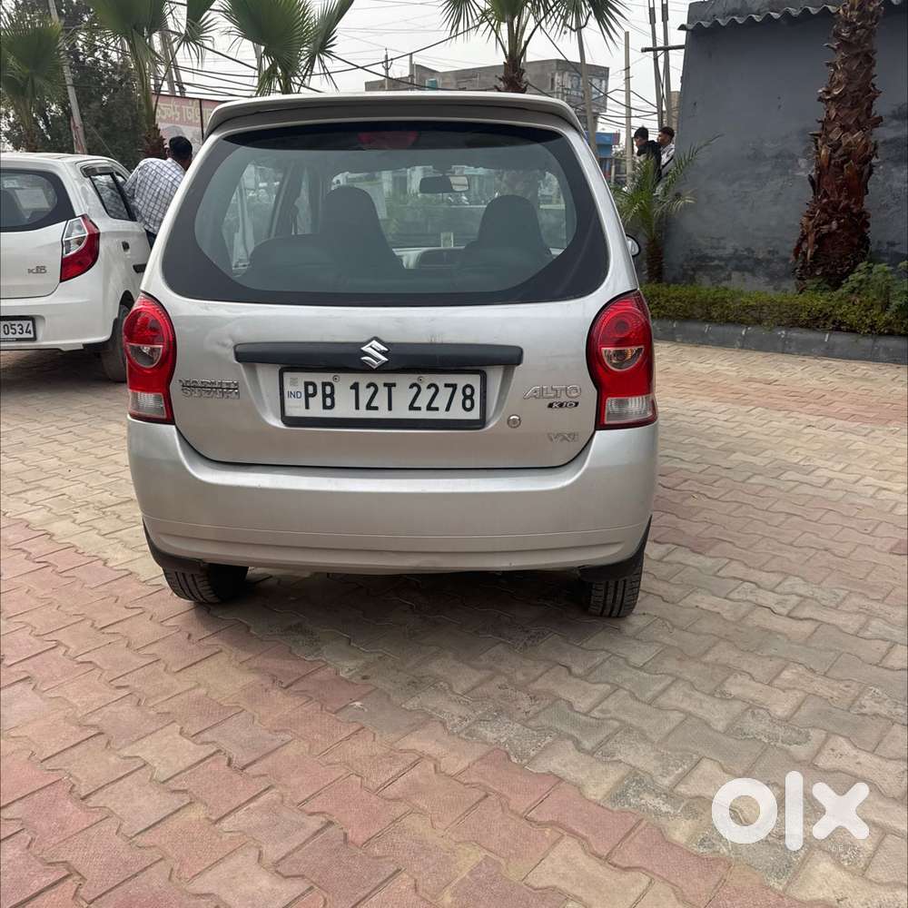 Maruti Suzuki Alto K10