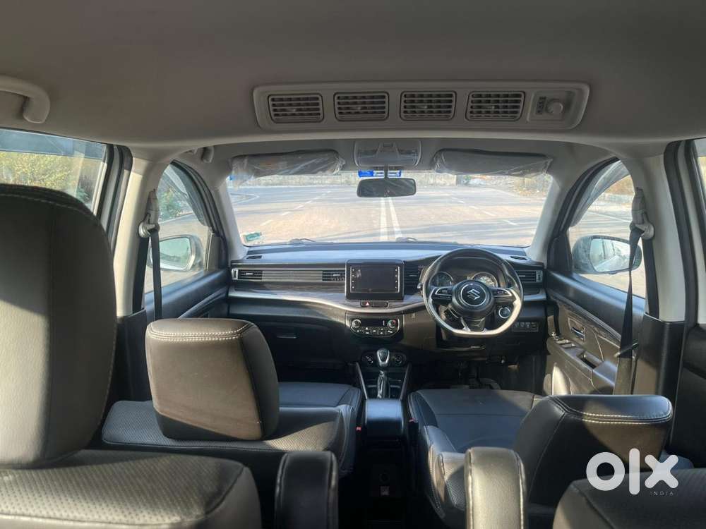 Maruti Suzuki Xl6 1.5 Alpha At, 2022, Petrol