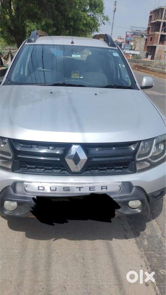 Renault Duster 2017 Diesel Well Maintained