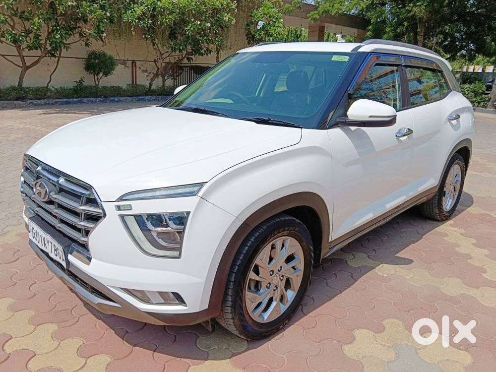 Hyundai Creta 1.5 Crdi Sx, 2020, Diesel
