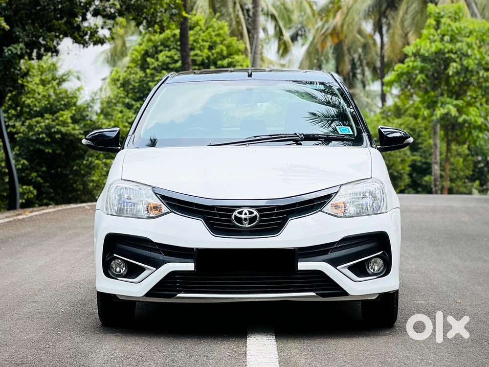Toyota Etios Liva 2019