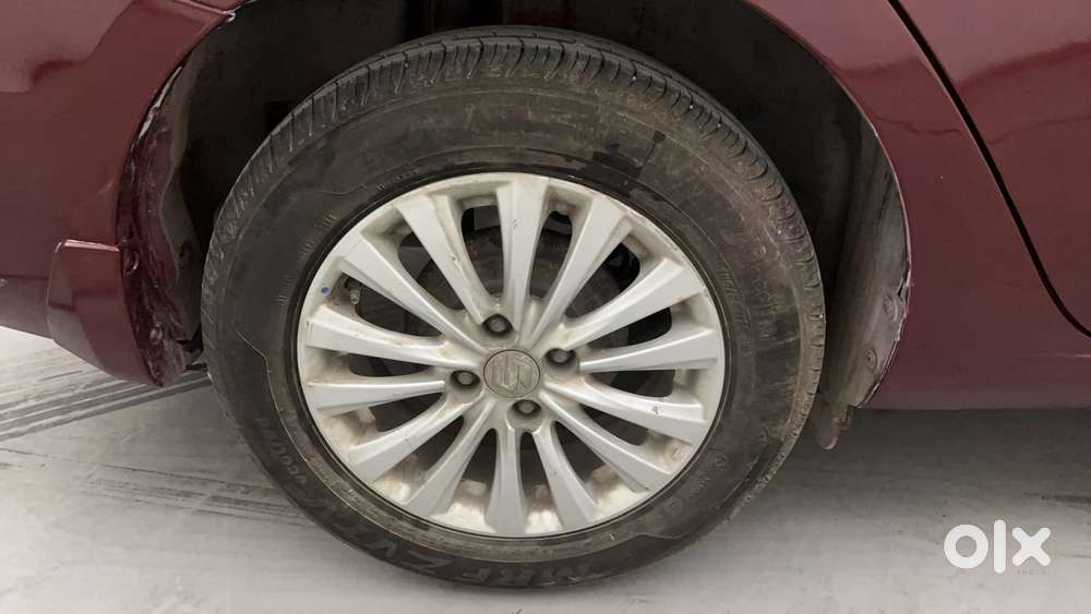 Maruti Suzuki Ciaz 1.4 Zeta Petrol, 2018, Petrol