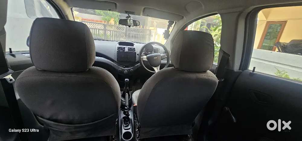 Chevrolet Beat Diesel 2012
