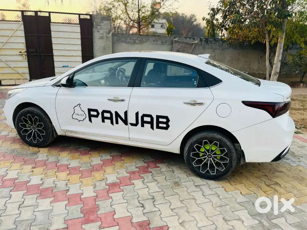 Hyundai Verna 2019 Diesel 125000 Km Driven