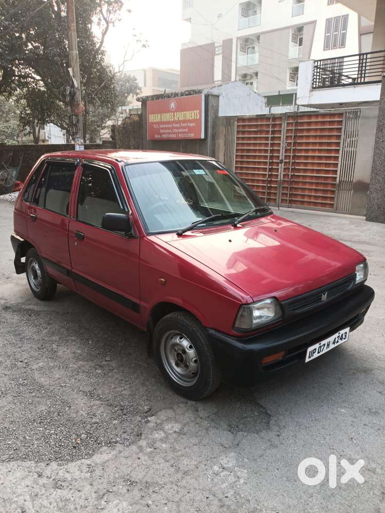 Maruti Suzuki 800