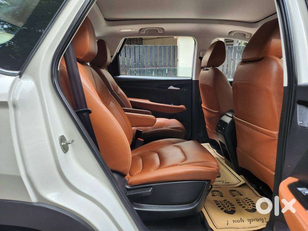 Mg Hector Plus 2.0 Sharp Diesel Turbo Dual Tone, 2021, Diesel