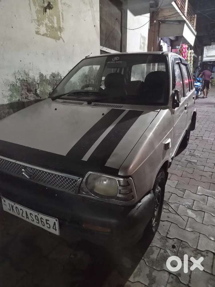 Maruti Suzuki 800 2011 Petrol Manual