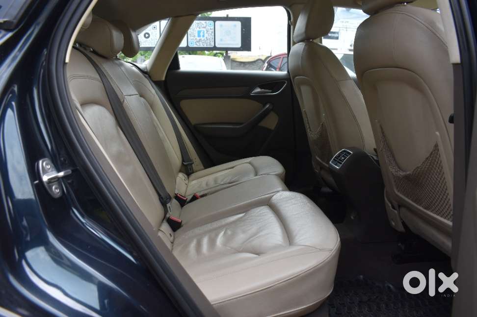 Audi Q3 2015-2020 2.0 Tdi, 2014, Diesel