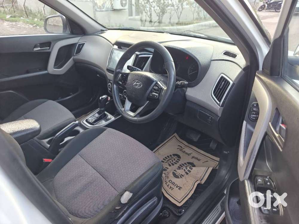 Hyundai Creta Sx(o) At, 2017, Petrol