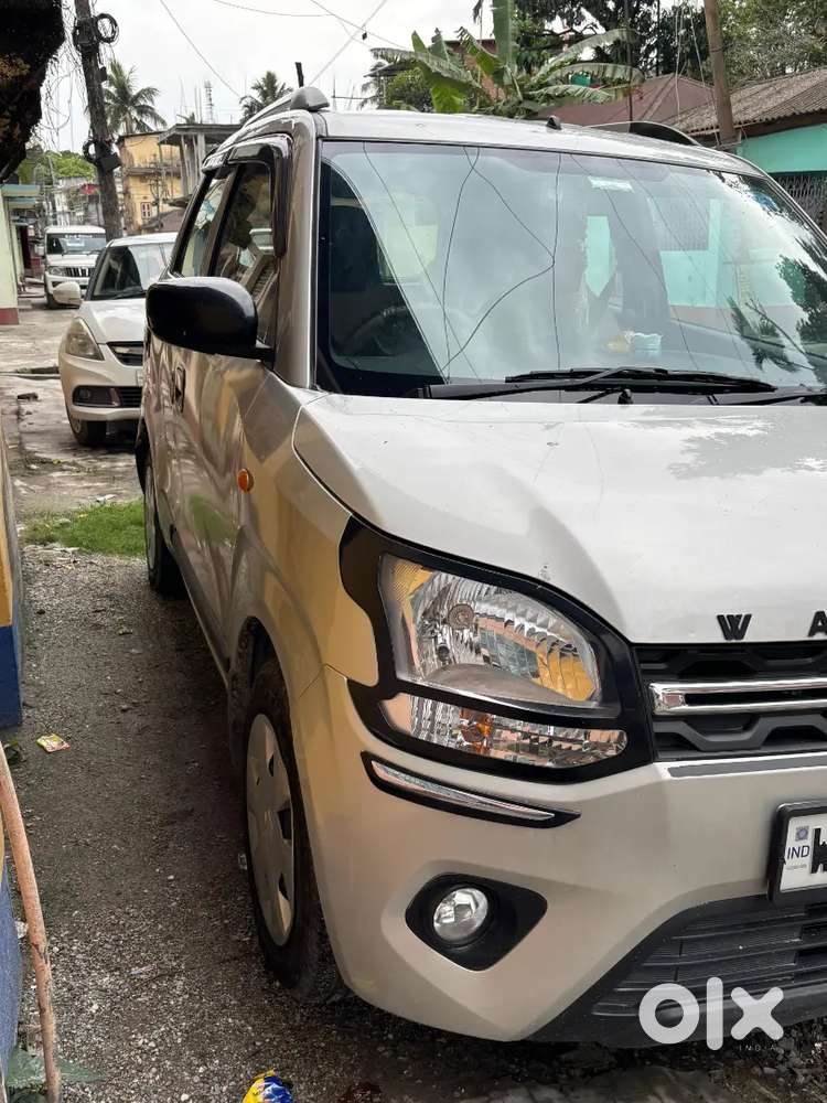 Maruti Suzuki Wagon R 1.0 2023 Petrol 33000 Km Driven