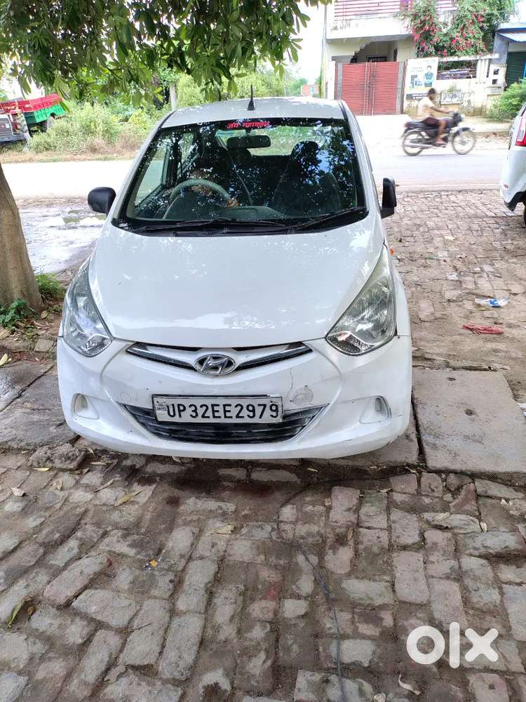 Hyundai Eon 2012 Petrol Good Condition
