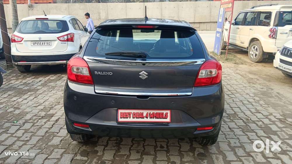 Maruti Suzuki Baleno 1.2 Zeta, 2018, Diesel