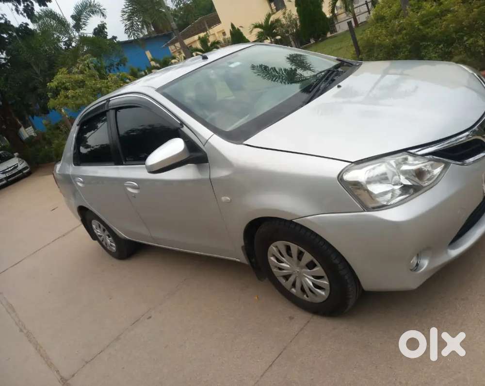Toyota Etios Diesel 2016
