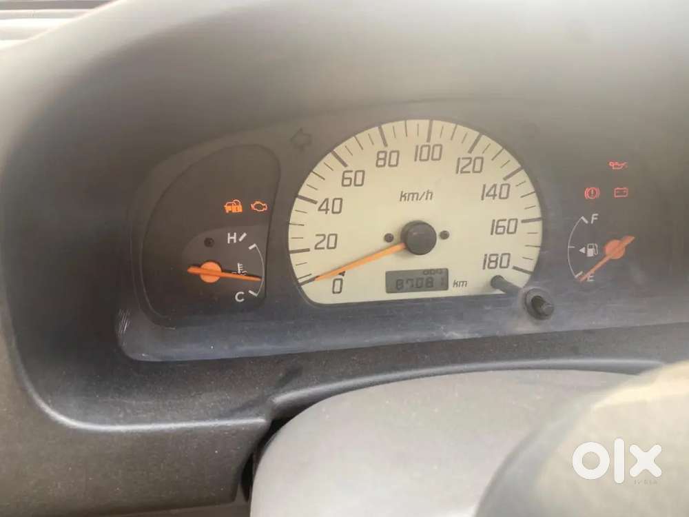 Maruti Suzuki Alto 2009