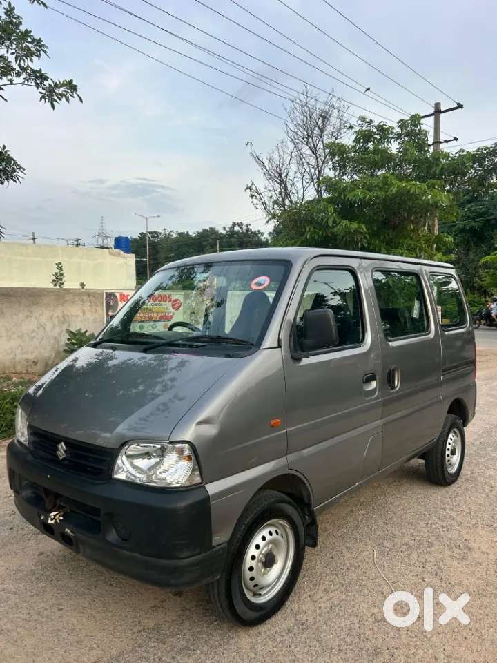 Maruti Suzuki Eeco 5 Seater Standard, 2025, Petrol