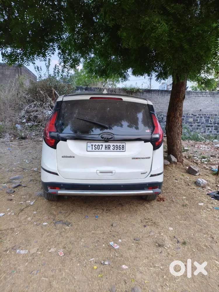 Mahindra Marazzo 2021 Diesel Car