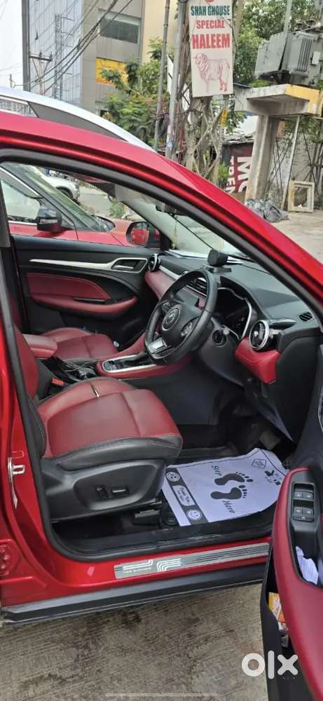 Mg Astor 2023 Petrol Well Maintained