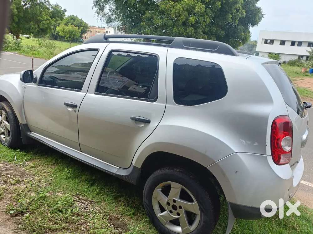 Renault Duster 2013 Diesel
