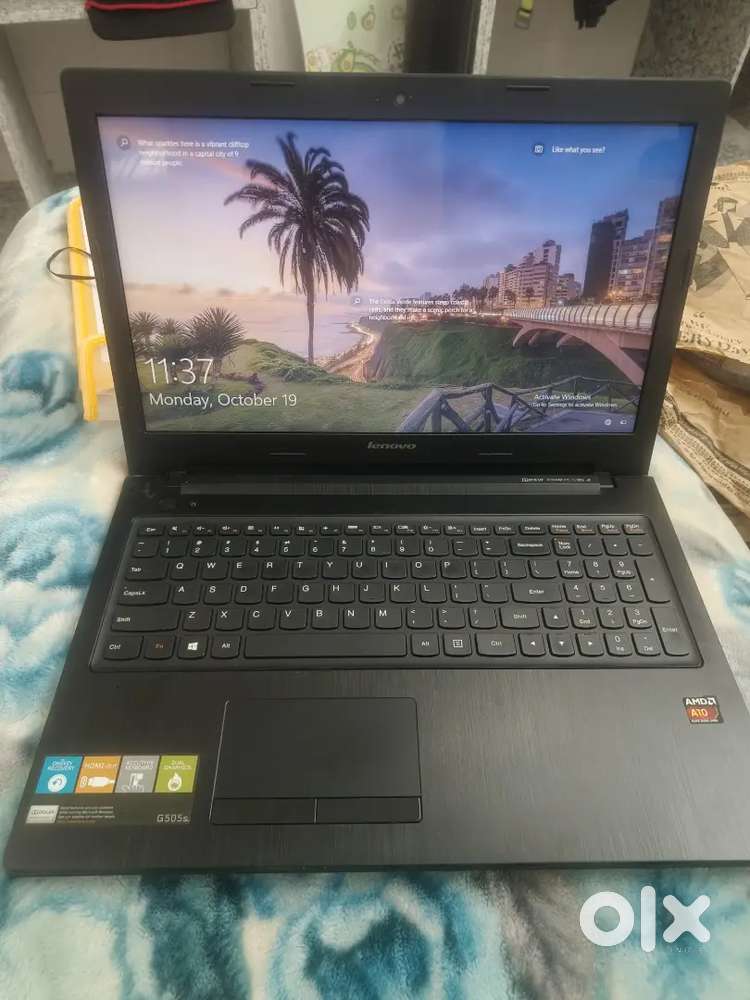 Lenovo 15.6 inch display laptop