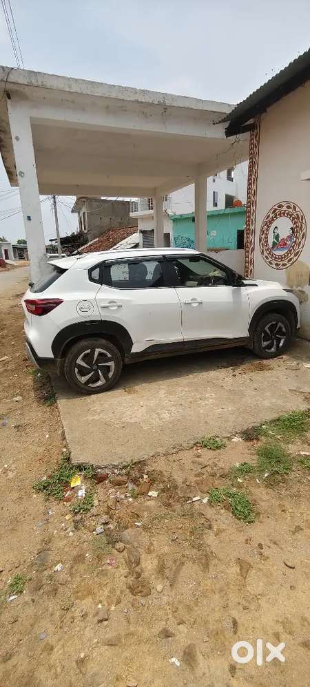 Nissan Magnite 20212022 Petrol Good Condition